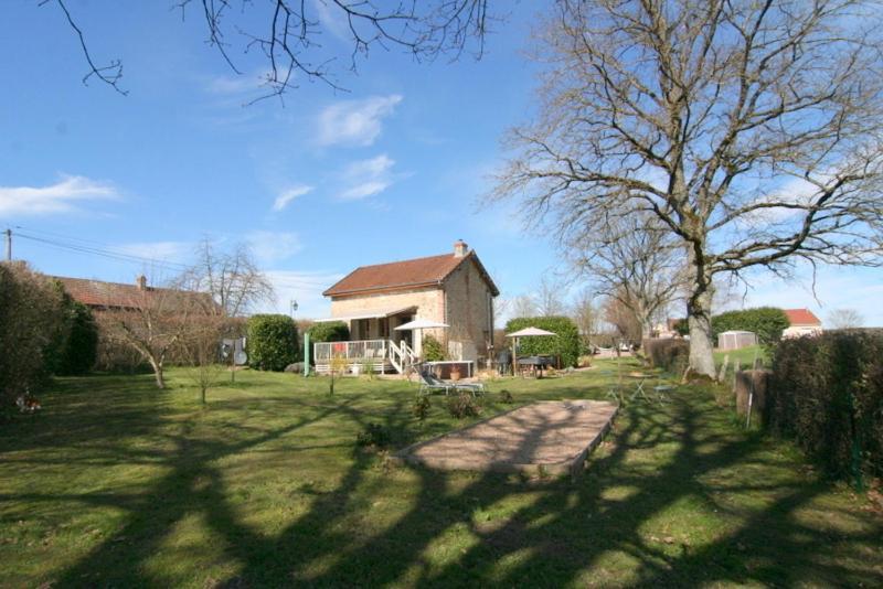 Vrijstaand Huis In Thil Sur Arroux Exterior photo