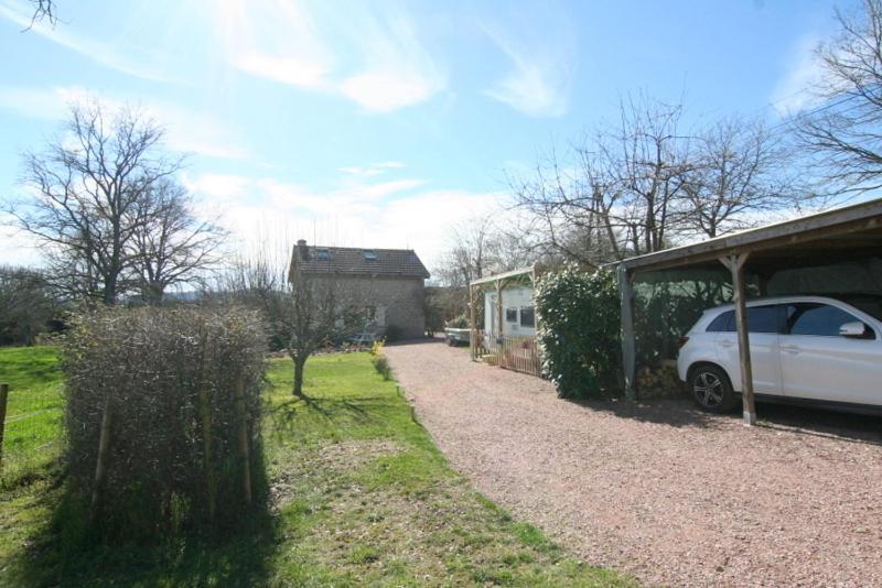Vrijstaand Huis In Thil Sur Arroux Exterior photo